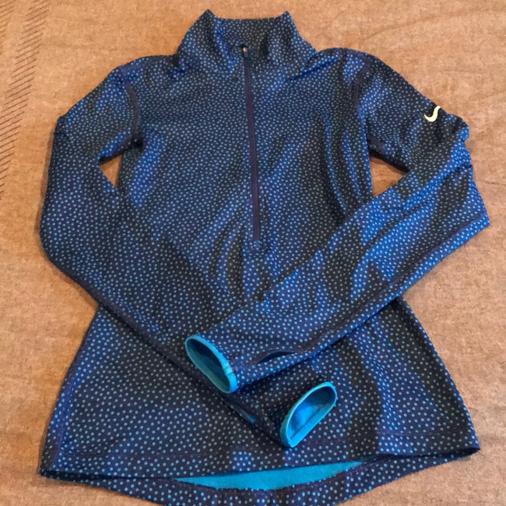 Nike 3/4 zip